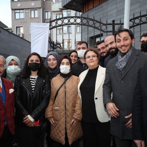 Bakanımız Derya Yanık, Bayrampaşa'da Fizik Tedavi ve Engelliler Rehabilitasyon Merkezi'nin Açılışını Gerçekleştirdi - fotoğraf 4