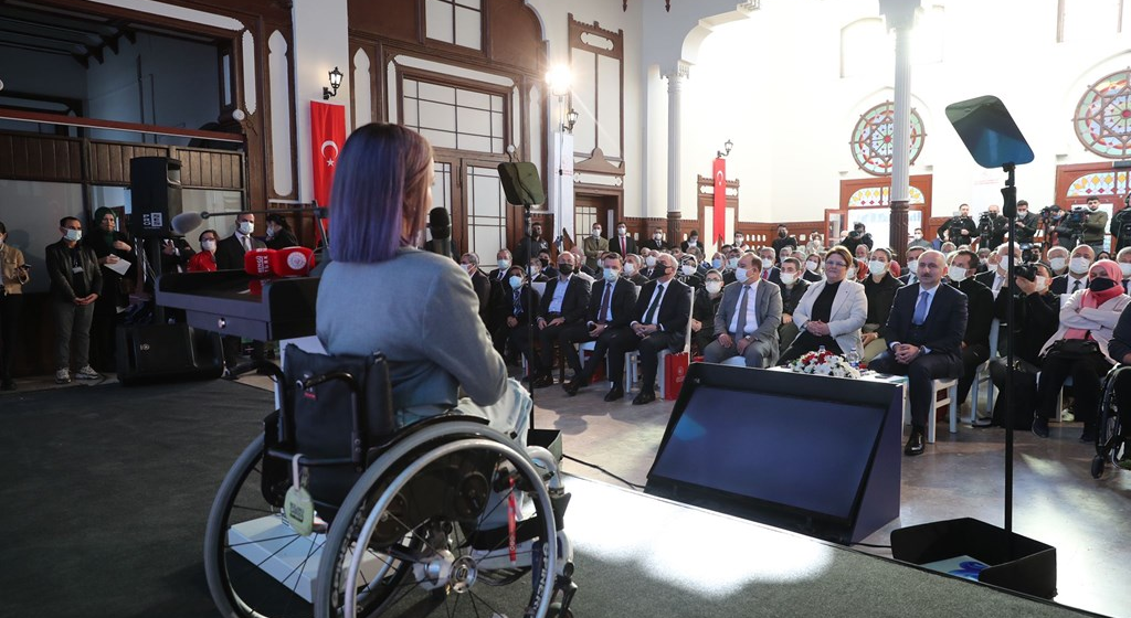 Derya Yanık, Minister of Family and Social Services: “We are Strengthening the Disability Rights Monitoring and Evaluation Board”