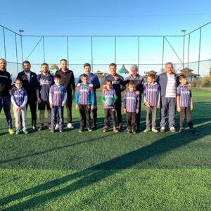 Futbol Etkinliği - fotoğraf 1