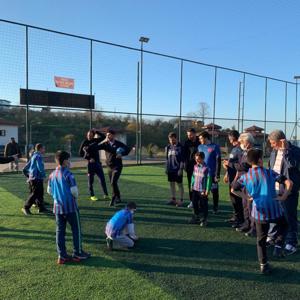 Futbol Etkinliği - fotoğraf 4