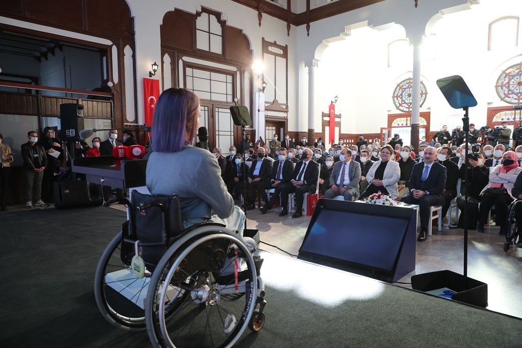 Bakanımız Sayın Derya Yanık: “Engelli Hakları İzleme ve Değerlendirme Kurulu’nu Güçlendiriyoruz”