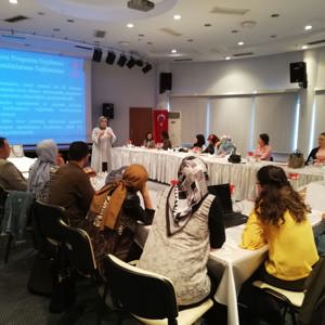 Ankara’da Aile Eğitim Programı Eğitici Eğitimi Düzenlendi - fotoğraf 4