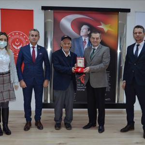 “Milli Mücadele Madalyaları” Verilmeye Devam Ediyor - fotoğraf 1