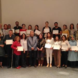 Ankara’da Aile Eğitim Programı Eğitici Eğitimi Düzenlendi - fotoğraf 6