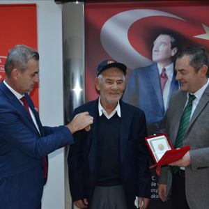“Milli Mücadele Madalyaları” Verilmeye Devam Ediyor - fotoğraf 3