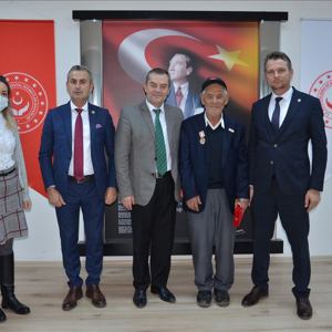 “Milli Mücadele Madalyaları” Verilmeye Devam Ediyor - fotoğraf 5