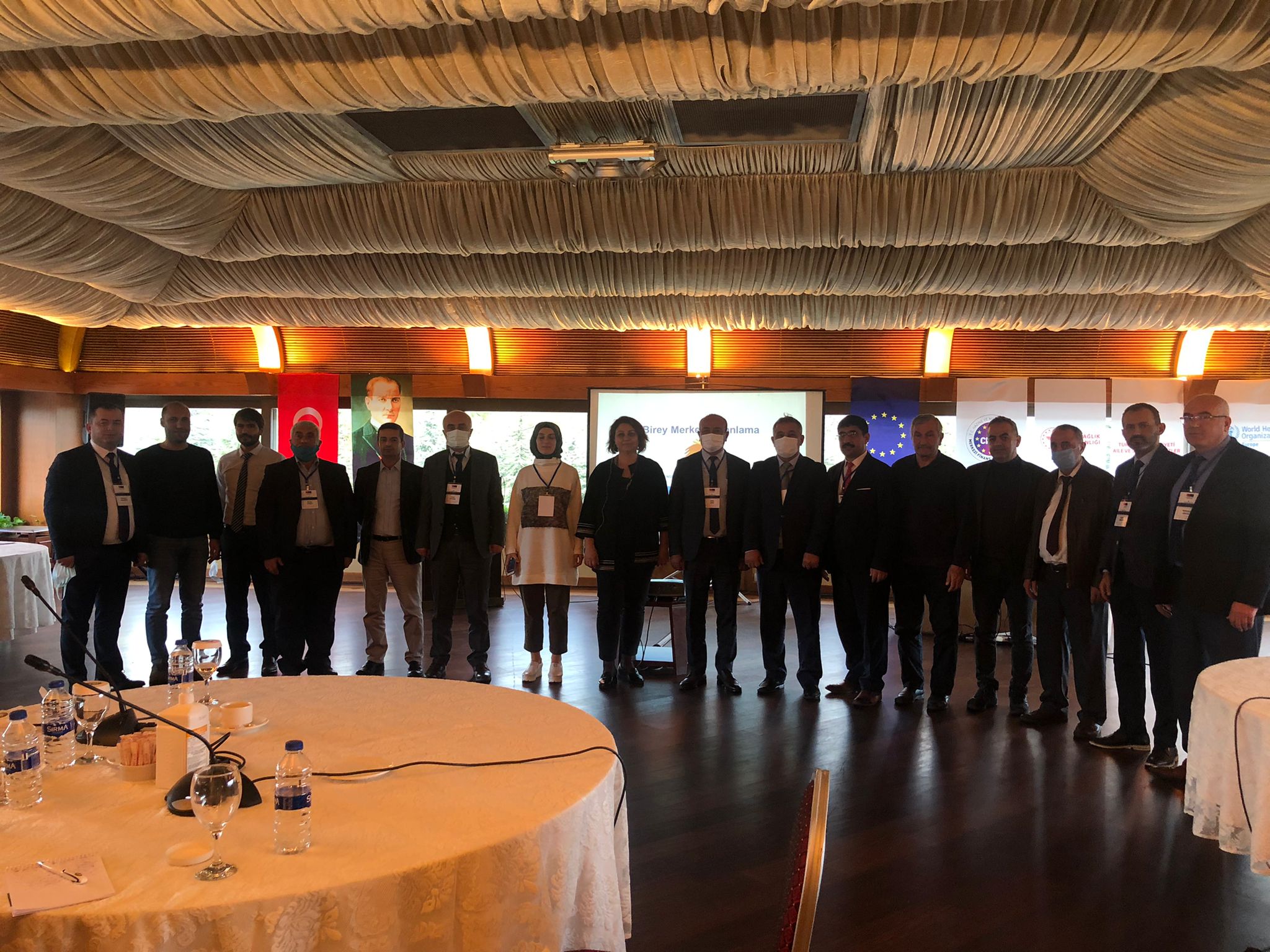 Birey Merkezli Plan Hazırlama Rehberi Eğitimi Bilgilendirme Toplantısı Yapıldı