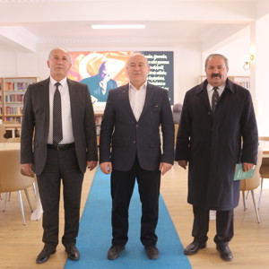 ELEŞKİRT HALK KÜTÜPHANESİ ZİYARETİ - fotoğraf 3
