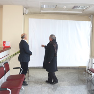 ELEŞKİRTTE AÇILACAK OLAN SOSYAL HİZMET MERKEZİ İÇİN İNCELEME YAPILDI - fotoğraf 1