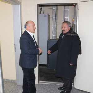 ELEŞKİRTTE AÇILACAK OLAN SOSYAL HİZMET MERKEZİ İÇİN İNCELEME YAPILDI - fotoğraf 4