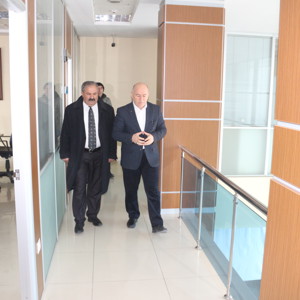 ELEŞKİRTTE AÇILACAK OLAN SOSYAL HİZMET MERKEZİ İÇİN İNCELEME YAPILDI - fotoğraf 3