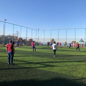 Futbol Etkinliği - fotoğraf 1
