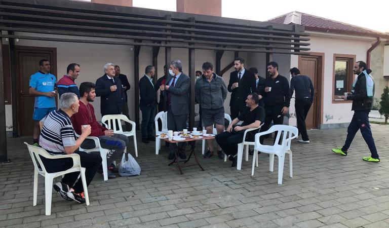 Futbol Etkinliği