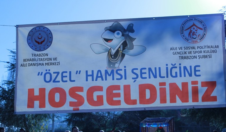 Özel Hamsi Şenliğimiz Fark Yaratıyor