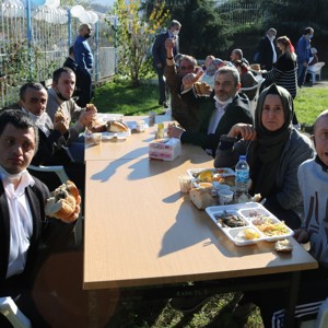 Özel Hamsi Şenliğimiz Fark Yaratıyor - fotoğraf 13