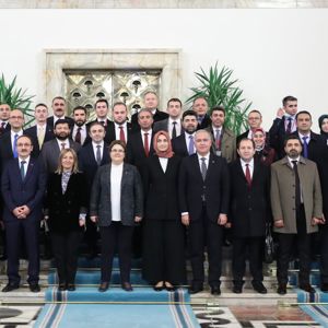 Aile ve Sosyal Hizmetler Bakanlığı’nın 2022 Yılı Bütçesi, TBMM Genel Kurulunda Kabul Edildi - fotoğraf 4