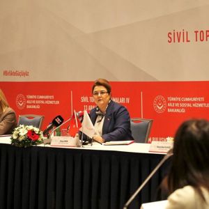 Bakanımız Derya Yanık Sivil Toplum Buluşmaları 4’üncü Toplantısına Başkanlık Etti - fotoğraf 2