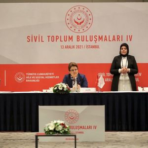 Bakanımız Derya Yanık Sivil Toplum Buluşmaları 4’üncü Toplantısına Başkanlık Etti - fotoğraf 1