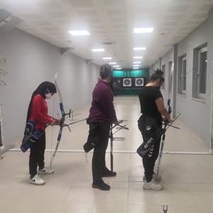 Okçuluk ile Gençler El Ele - fotoğraf 2