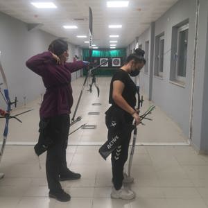 Okçuluk ile Gençler El Ele - fotoğraf 3
