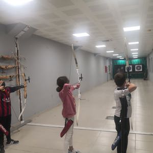 Okçuluk ile Gençler El Ele - fotoğraf 6