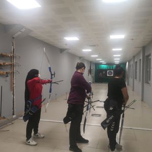 Okçuluk ile Gençler El Ele - fotoğraf 5