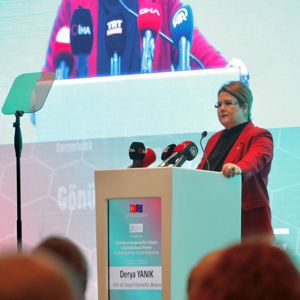 Bakanımız Derya Yanık, Kadınların Kooperatifler Yoluyla Güçlendirilmesi Projesi Açılış Toplantısı'na Katıldı - fotoğraf 2