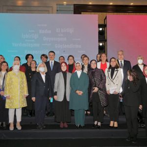 Bakanımız Derya Yanık, Kadınların Kooperatifler Yoluyla Güçlendirilmesi Projesi Açılış Toplantısı'na Katıldı - fotoğraf 3
