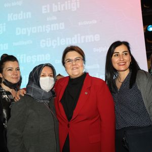 Bakanımız Derya Yanık, Kadınların Kooperatifler Yoluyla Güçlendirilmesi Projesi Açılış Toplantısı'na Katıldı - fotoğraf 4