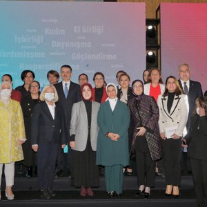 Bakanımız Derya Yanık, Kadınların Kooperatifler Yoluyla Güçlendirilmesi Projesi Açılış Toplantısı'na Katıldı - fotoğraf 3