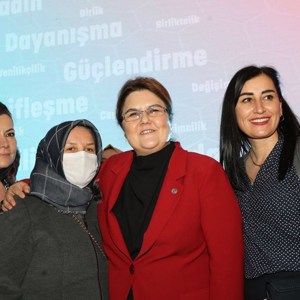 Bakanımız Derya Yanık, Kadınların Kooperatifler Yoluyla Güçlendirilmesi Projesi Açılış Toplantısı'na Katıldı - fotoğraf 4