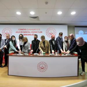 Kamuya 517 Şehit Yakını, Gazi ve Gazi Yakını Atandı - fotoğraf 3
