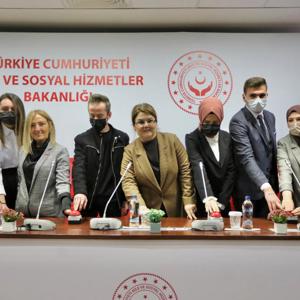 Kamuya 517 Şehit Yakını, Gazi ve Gazi Yakını Atandı - fotoğraf 1