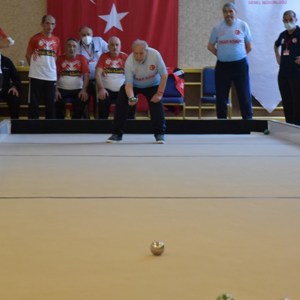 Huzur Bocce Ligi 2021 Finallerinde Şampiyon Osmaniye Özden Huzurevi Oldu - fotoğraf 2