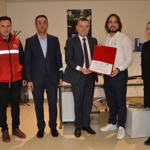 Erişilebilirlik Belgesi Verildi - fotoğraf 2