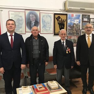 2021 Yılında Şehit Aileleri, Gazi ve Gazi Yakınlarına İl Genelinde  Sürdürdüğümüz Hizmetler - fotoğraf 1