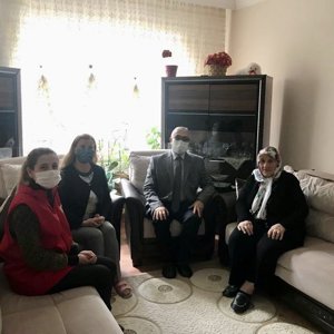 2021 Yılında Şehit Aileleri, Gazi ve Gazi Yakınlarına İl Genelinde  Sürdürdüğümüz Hizmetler - fotoğraf 2