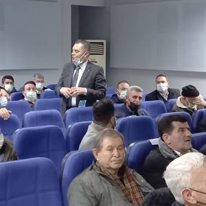 Kadına Yönelik Şiddet ile Mücadele Kapsamında Muhtarlara Eğitim Verildi - fotoğraf 2