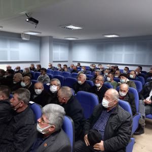 Kadına Yönelik Şiddet ile Mücadele Kapsamında Muhtarlara Eğitim Verildi - fotoğraf 4