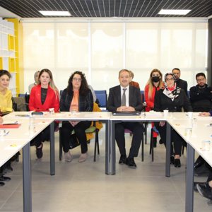 Kadına Yönelik Şiddetle Mücadele IV. Ulusal İl Eylem Planı Çalıştayı - fotoğraf 4