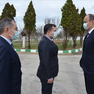 Edirne Valimiz Uzunköprü Bakım Merkezini Ziyaret Etti - fotoğraf 1