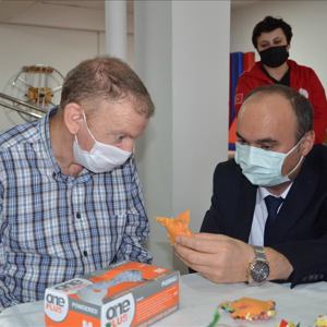 Edirne Valimiz Uzunköprü Bakım Merkezini Ziyaret Etti - fotoğraf 5