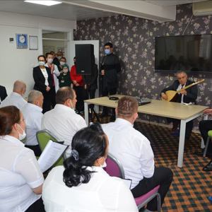 Edirne Valimiz Uzunköprü Bakım Merkezini Ziyaret Etti - fotoğraf 6