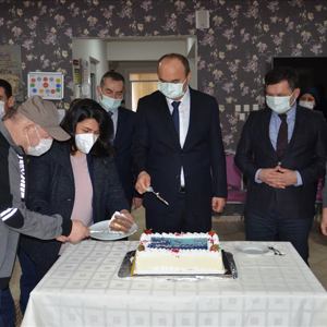 Edirne Valimiz Uzunköprü Bakım Merkezini Ziyaret Etti - fotoğraf 7