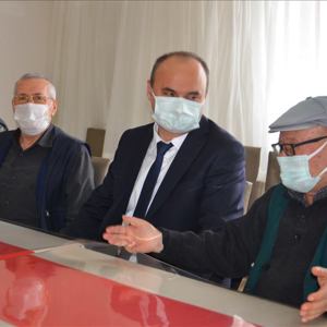 Edirne Valimiz Uzunköprü Süleybe Şefik ÖZTÜRK Huzurevini Ziyaret Etti - fotoğraf 8
