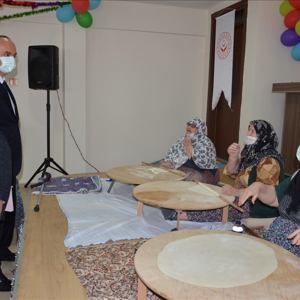 Edirne Valimiz Uzunköprü Süleybe Şefik ÖZTÜRK Huzurevini Ziyaret Etti - fotoğraf 12
