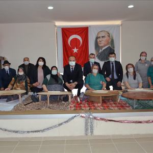 Edirne Valimiz Uzunköprü Süleybe Şefik ÖZTÜRK Huzurevini Ziyaret Etti - fotoğraf 14