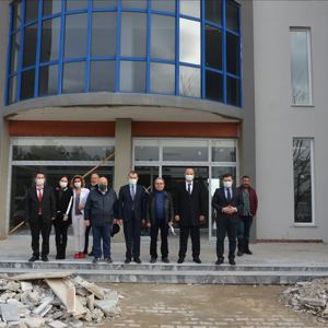 Uzunköprü Ergene Huzurevinde Yapılan Çalışmalar İncelendi - fotoğraf 4