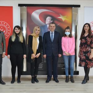 İş Hayatına Uyum Semineri Düzenlendi - fotoğraf 1