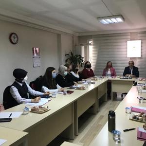 Kadına Yönelik Şiddetle Mücadele İl Eylem Planı Hazırlık Çalıştayı 28 ve 29 Aralık 2021 Tarihlerinde Gerçekleştiriliyor. - fotoğraf 1